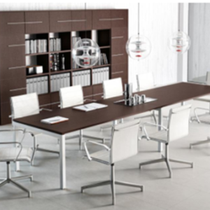 Conference table U model