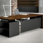 Executive Boss Model Desk