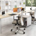 Linear U 2 model Desk
