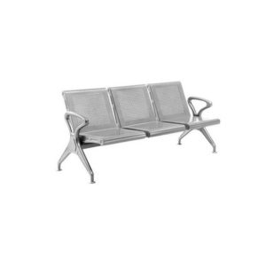 Metal Bench
