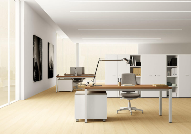 Oxi M Operative Desk