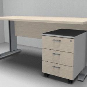T Operative Model Desk