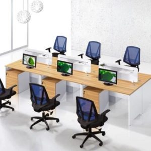 Workstation W model Desk