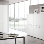 High Cabinet 4 wooden Doors